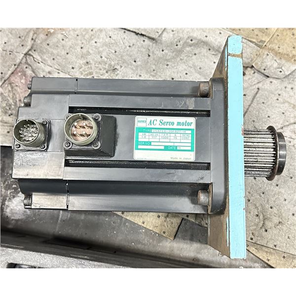 Hueco #USAFED-20FB2T-H AC Servo Motor