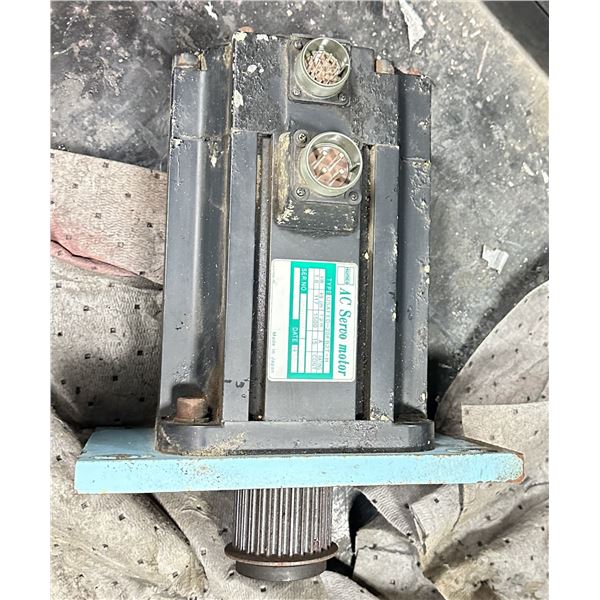 Hueco #USAFED-20FB2T-H AC Servo Motor