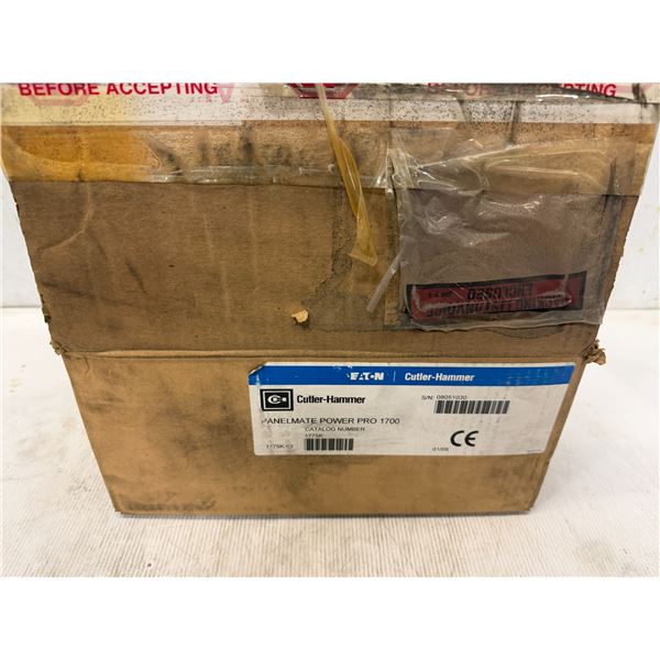 Cutler-Hammer #1775K-PMPP  / #92-01941-03 PanelMate Screen