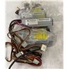 Image 1 : (3) ICP Electronics #ACE-916AP-RS / #9PP1500106 Power Supplies