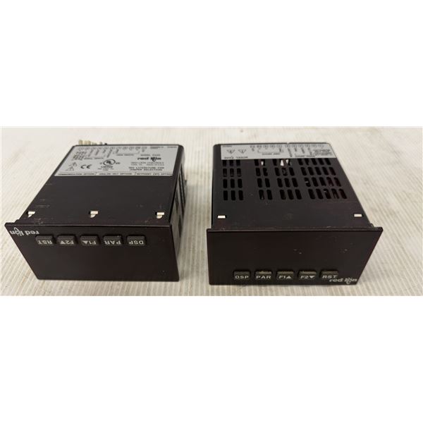 (2) Red Lion Controls #PAXD / #PAXD0010