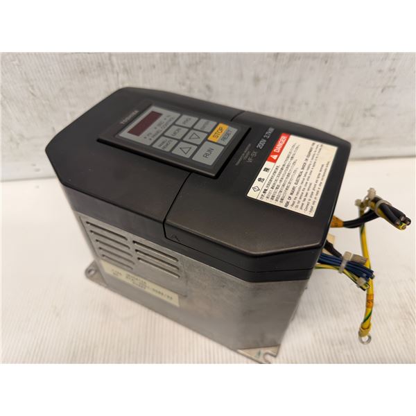 Toshiba #VFSX-2037P1Y-A11 Transistor Inverter