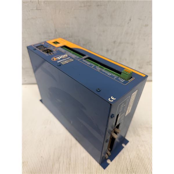 Aerotech #A3200 Ndrive / #NSERVO-ENET-TB2-LMT5V