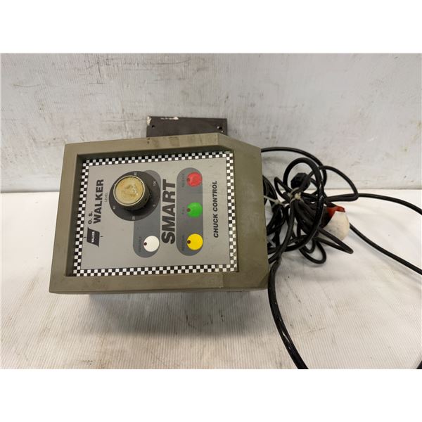 O.S. Walker #DXM9563 SMART-1B Chuck Control