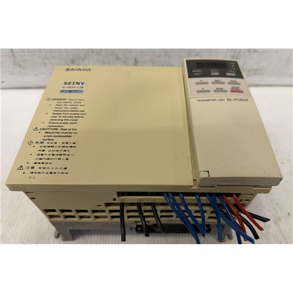 Shihlin SEINV #SL-E024-2.2K Inverter