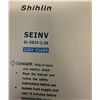 Image 5 : Shihlin SEINV #SL-E024-2.2K Inverter