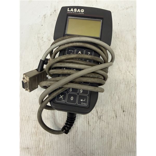 LASAG #PC-Handy Lasag #HT2 ModuNORM 3m Handheld Terminal