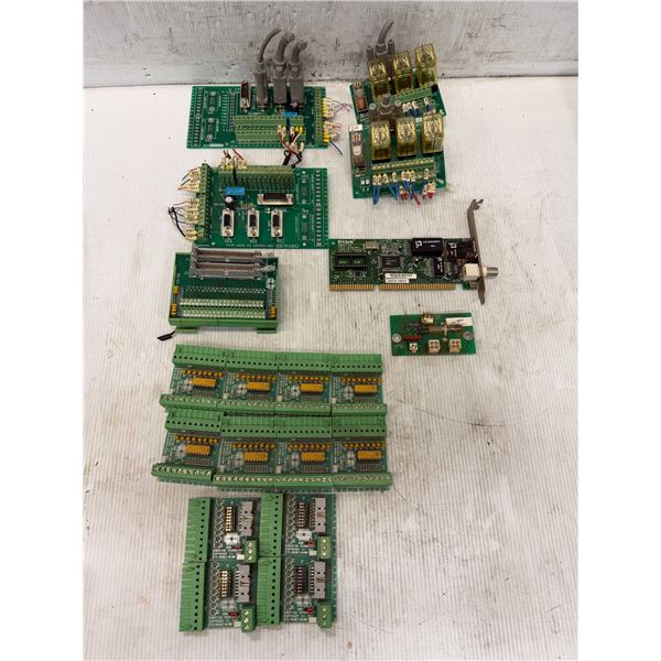 Lot of Misc. Circuit Boards