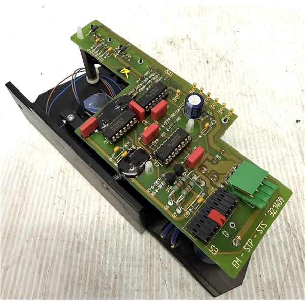 LASAG #STS 16/30 / #EM-STP-STS 32.1409