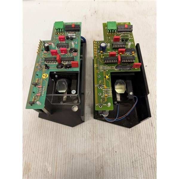 (2) LASAG #STS 16/30 / #EM-STP-STS 32.1409