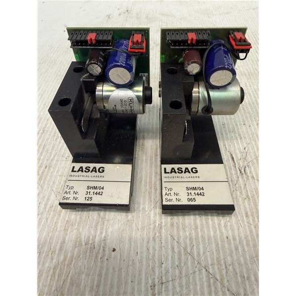 (2) LASAG #SHM/04 / #31.1442
