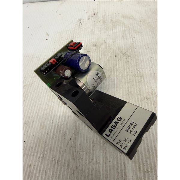 LASAG #SHM/04 / #31.1442