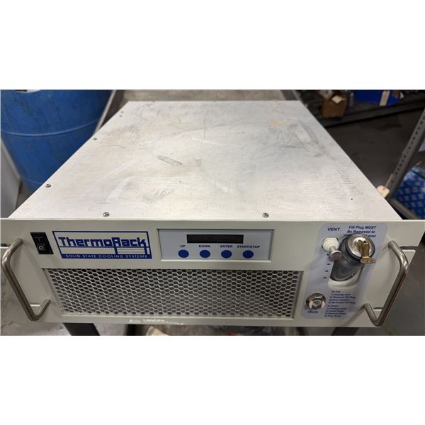 ThermoRack #10-R6AF-1C-1-J2-QP Solid State Cooling System