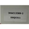 Image 6 : Abb #DSQC611 / 3HAC13389-2 Circuit Board