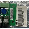 Image 3 : Lot of (2) ABB Circuit Boards #3HAC020967-001 & #3HAC044168-001/07