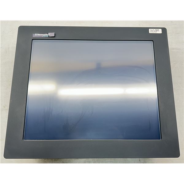 Nematron #iPP19T-58F0127AA0-CU106 Industrial Operator Panel