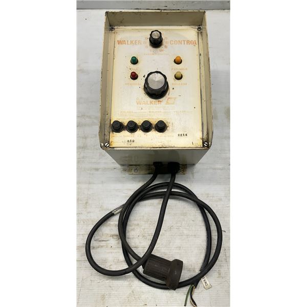 O.S. Walker #SARCVB-1.5 / #DXM-9284 Magnetic Chuck Controller