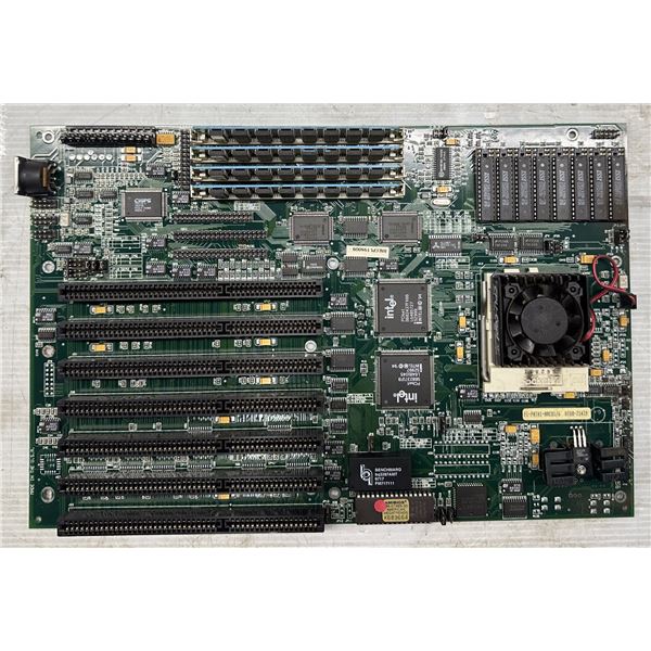 Hurco #FI-PNTHI-HRC01/6 HT00-71439 Circuit Board