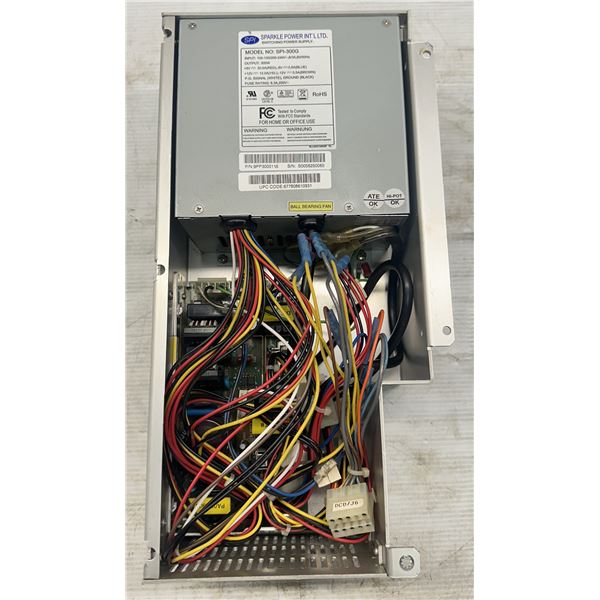 Sparkle Power #SPI-300G Switching Power Supply