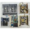 Image 1 : Lot of (6) Misc. Power Supplies