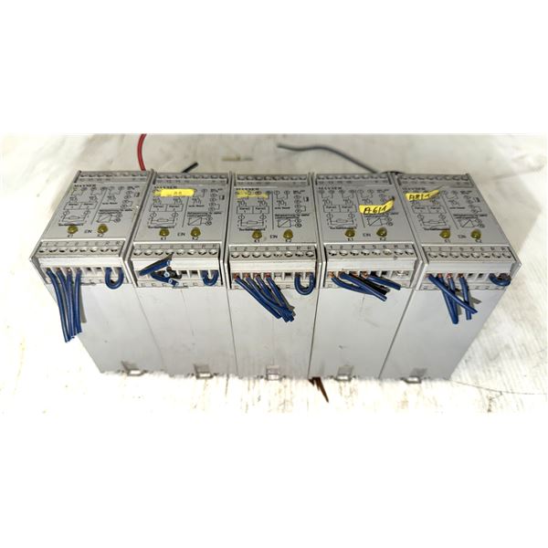 (5) Mayser Polymer Electric #SG-EFS 134 ZK2/1 LR 8.2k Ohm