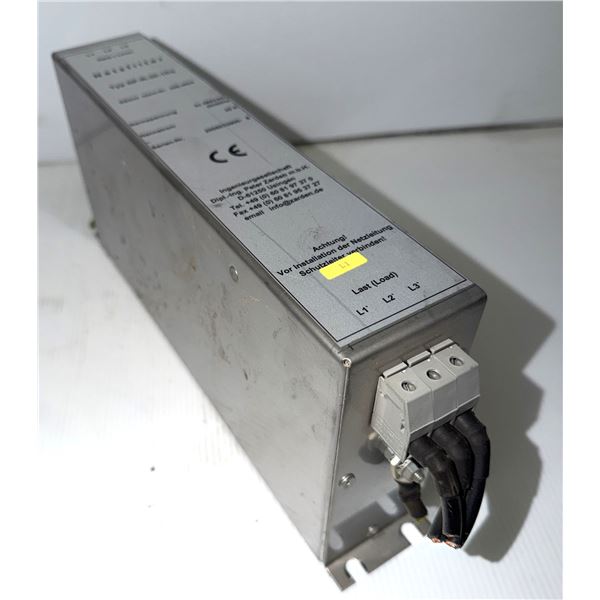 Ingenieurgesellschaft #NF-R-30-10q Line Filter