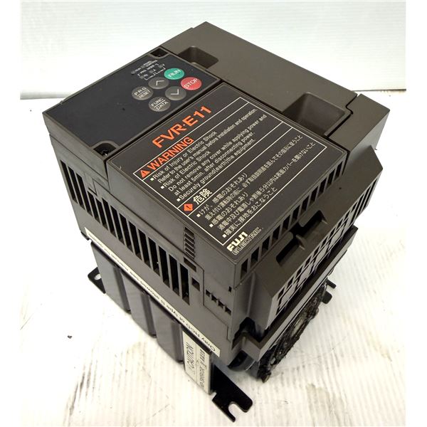 Fuji Electric #FVR1.5E11S-20HA Drive