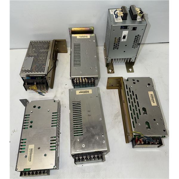 Lot of Power Supplies