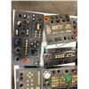 Image 2 : Lot of Misc. Control Panels