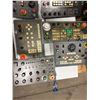 Image 3 : Lot of Misc. Control Panels