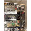 Image 4 : Lot of Misc. Control Panels