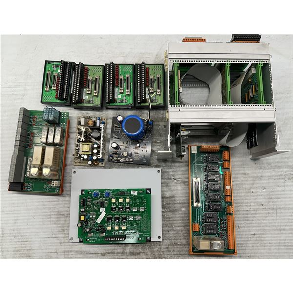 Lot of Misc. CNC Circuit Boards