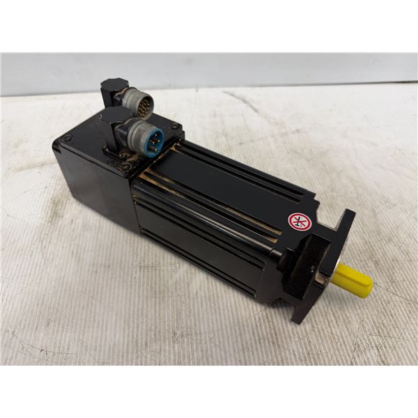 NUM #BPG0752N5QA2L01 AC Brushless Servo Motor