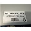 Image 4 : Lot of (3) MSC Vertriebs GmbH Screens