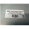 Image 5 : Lot of (3) MSC Vertriebs GmbH Screens