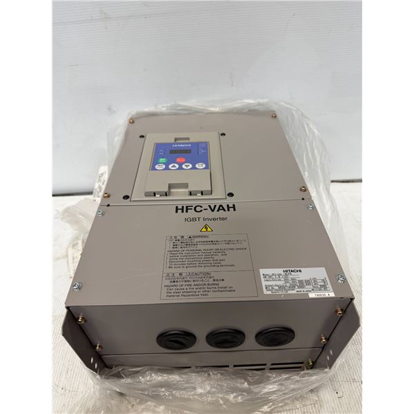 Repaired - Hitachi #HFC-VAH-3LF3 Inverter