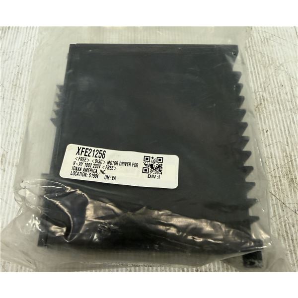 Nissei Corp #V-XY 1002 (200V) / MFG # 86109011 Motor Driver