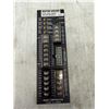 Image 5 : Nissei Corp #V-XY 1002 (200V) / MFG # 86109011 Motor Driver