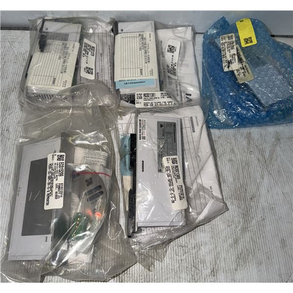 Lot of (5) IAI Corp. Modules