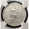 Image 2 : 1845-O SEATED LIBERTY HALF DOLLAR SS NEW YORK