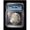 Image 1 : 1881-S MORGAN DOLLAR ICG MS65