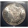 Image 2 : 1881-S MORGAN DOLLAR ICG MS65