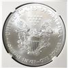 Image 3 : 2011 SILVER EAGLE NGC MS-70 EARLY RELEASE