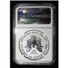 Image 4 : 2013-W SILVER EAGLE NGC REV. PF-70 1ST RELEASE