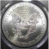 Image 3 : 2014 AMERICAN SILVER EAGLE PCGS MS70