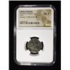 Image 1 : 285/4-246 BC PTOLEMY II PTOLEMAIC KINGDOM NGC CH F