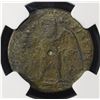 Image 3 : 285/4-246 BC PTOLEMY II PTOLEMAIC KINGDOM NGC CH F
