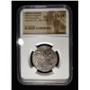 Image 1 : 138-129 BC ANTIOCHUS VII AR TETRADRACHM NGC CH VF