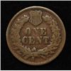 Image 2 : 1868 INDIAN CENT GOOD