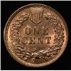 Image 2 : 1905 INDIAN CENT CH BU RB